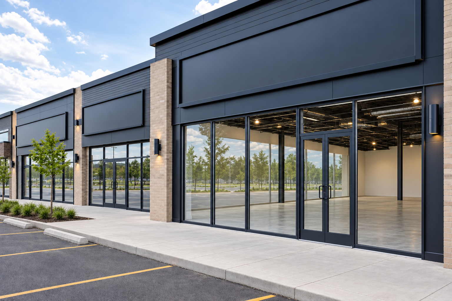 Tenant Fit Outs and Change of Use conceptual illustration
